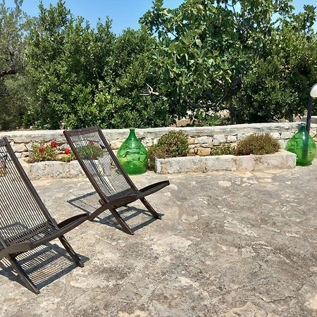 Gasthaus Trullo Monte Del Sale Alberobello Exterior foto