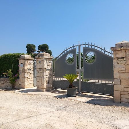Gasthaus Trullo Monte Del Sale Alberobello Exterior foto