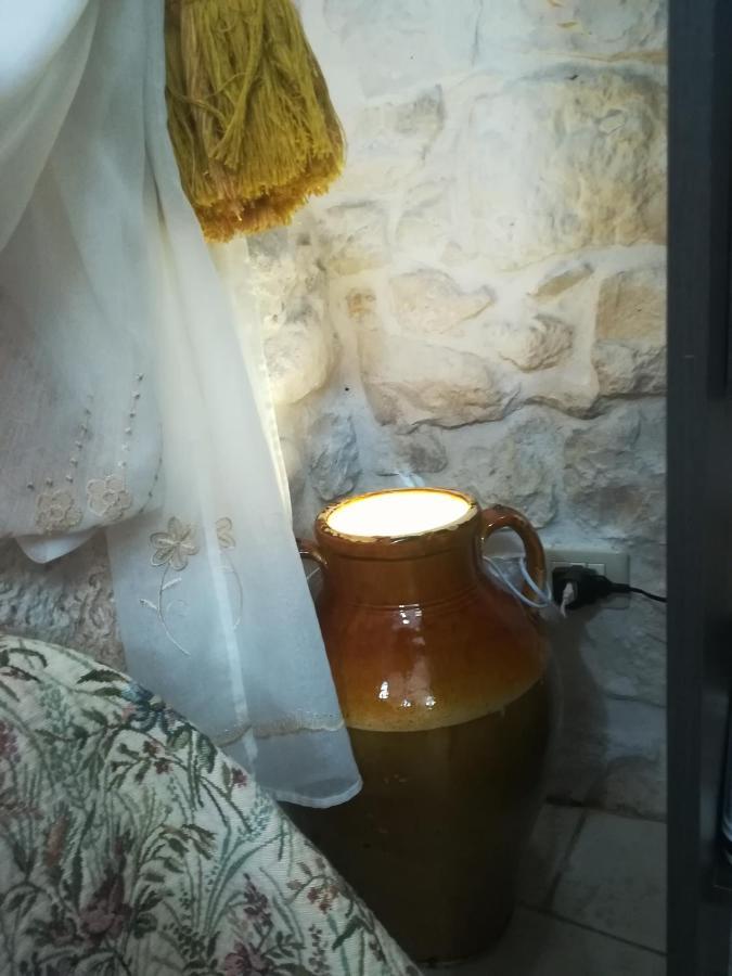 Gasthaus Trullo Monte Del Sale Alberobello Exterior foto