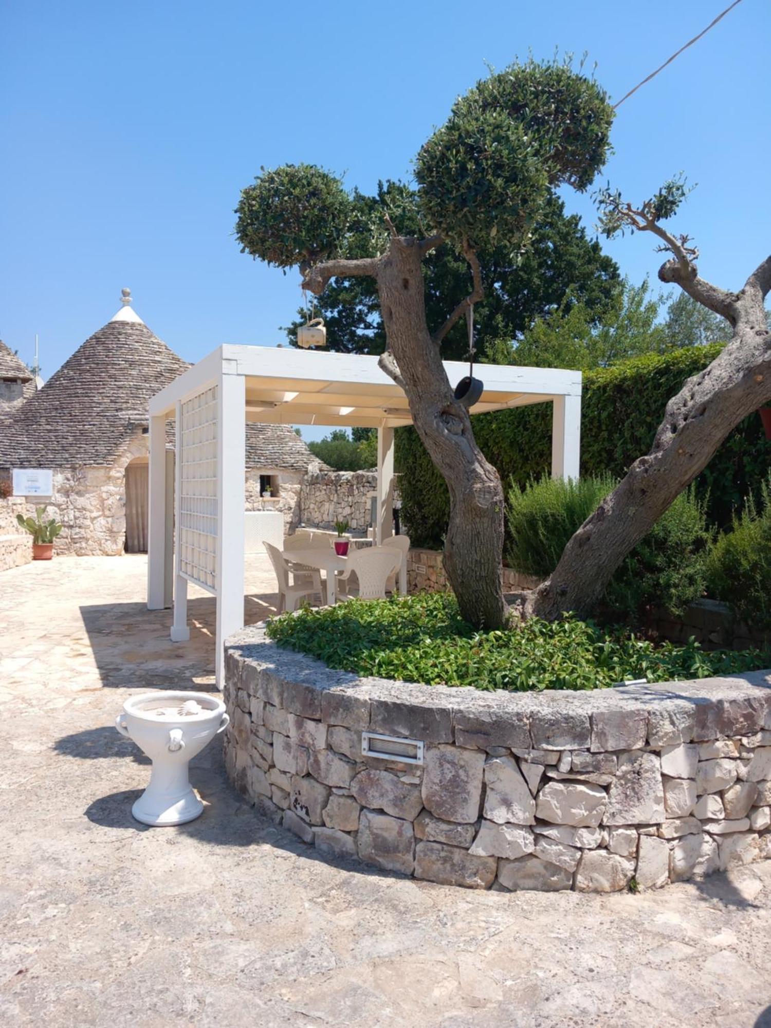 Gasthaus Trullo Monte Del Sale Alberobello Exterior foto