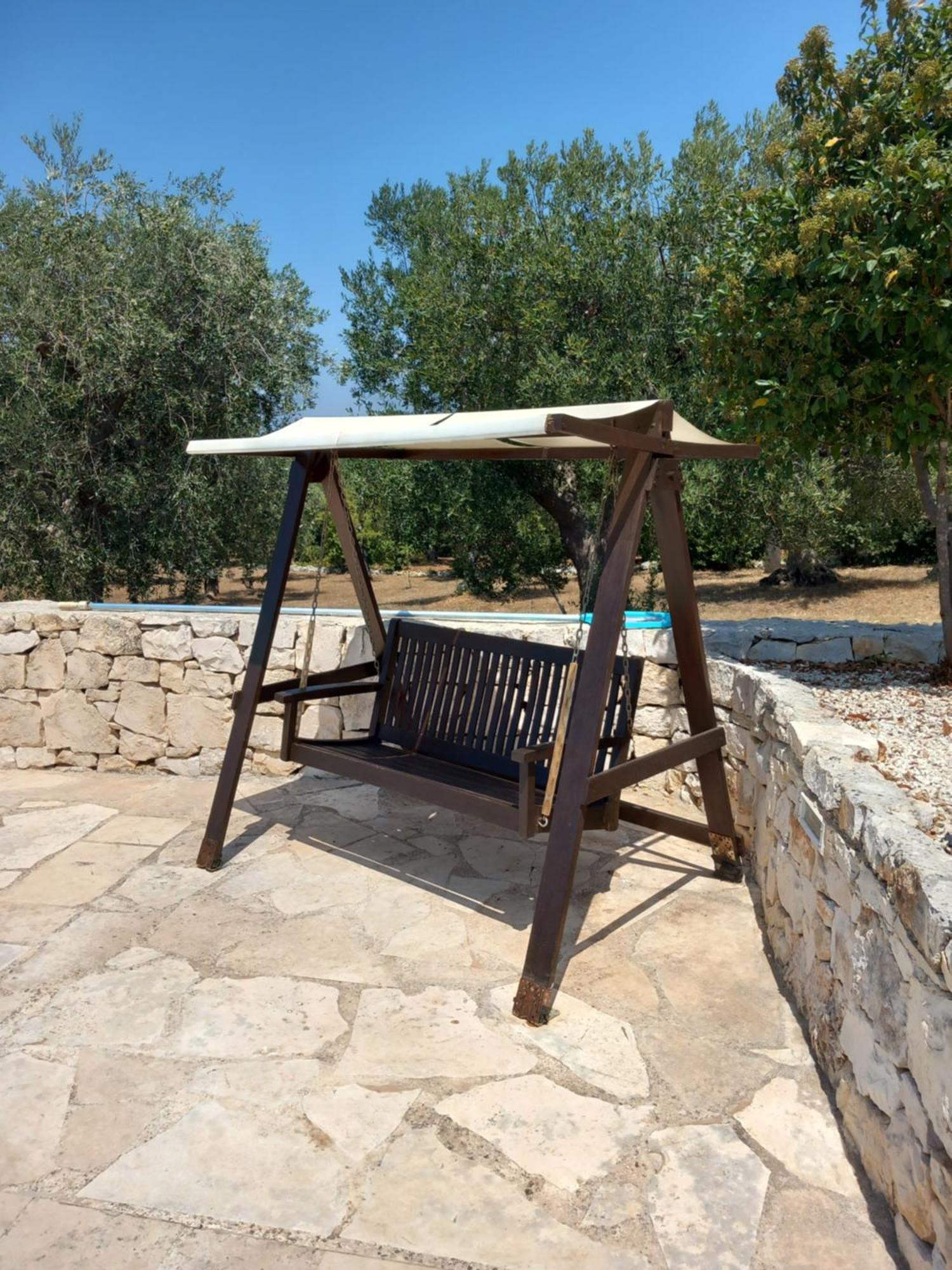 Gasthaus Trullo Monte Del Sale Alberobello Exterior foto