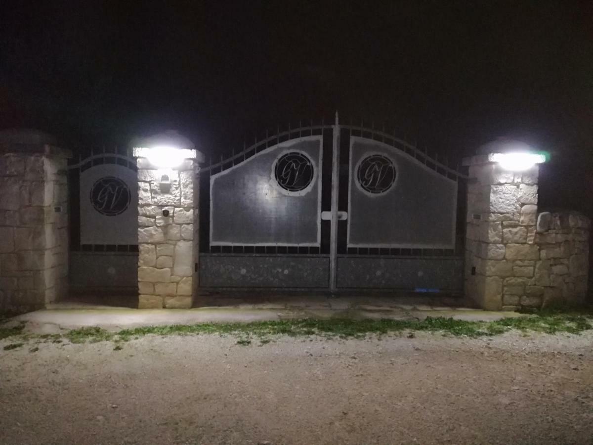 Gasthaus Trullo Monte Del Sale Alberobello Exterior foto