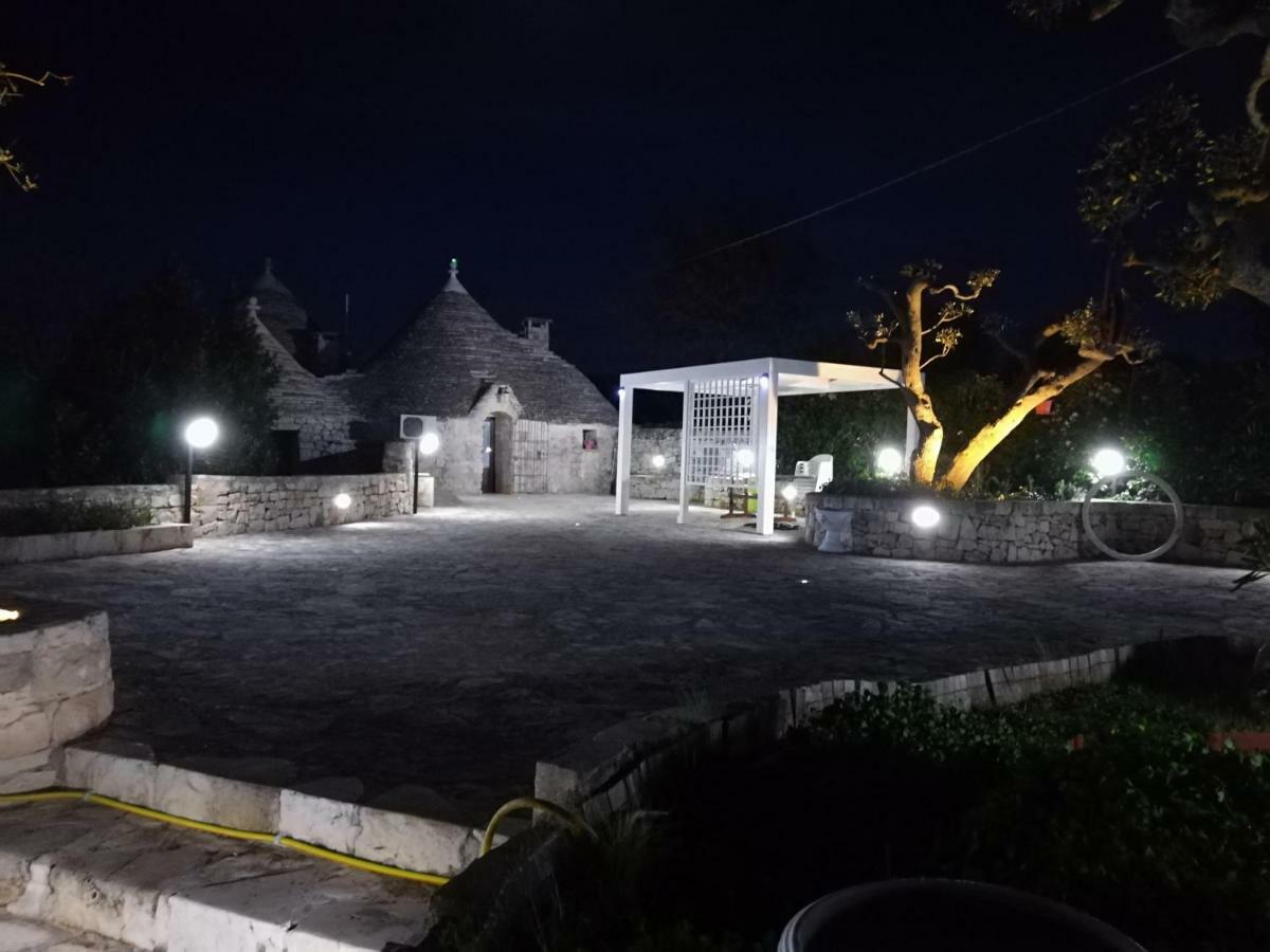 Gasthaus Trullo Monte Del Sale Alberobello Exterior foto
