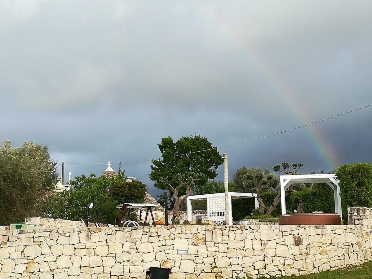 Gasthaus Trullo Monte Del Sale Alberobello Exterior foto